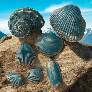 7 Striking Natural Shells For Your Beach Decor